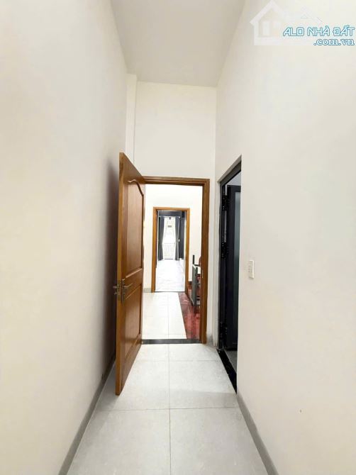 BÁN NHÀ 1 TRỆT 2 LẦU MẶT TIỀN ĐƯỜNG LỚN - KDC HÓA AN - CỔNG SAU POUCHEN - 7