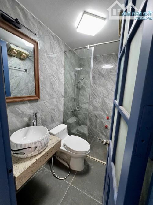 Rất gần phố Ngô Gia Tự - Đường thông ô tô tránh - Vừa ở vừa kinh doanh - 7