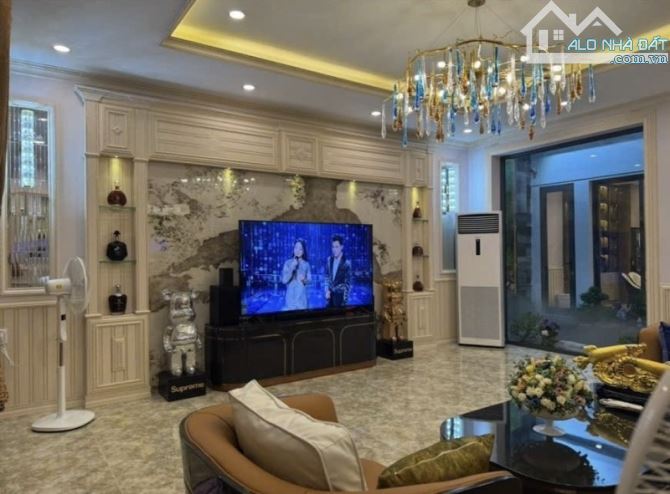 Bán biệt thự 3 tầng 200m² Hoà Xuân – Cẩm Lệ, full nội thất cao cấp - 7