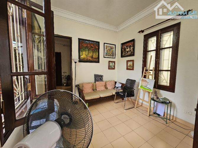 bán nhà Tuệ Tĩnh 81m² 4 tầng — Gần Công viên Thống Nhất — MT rộng 10m - 7
