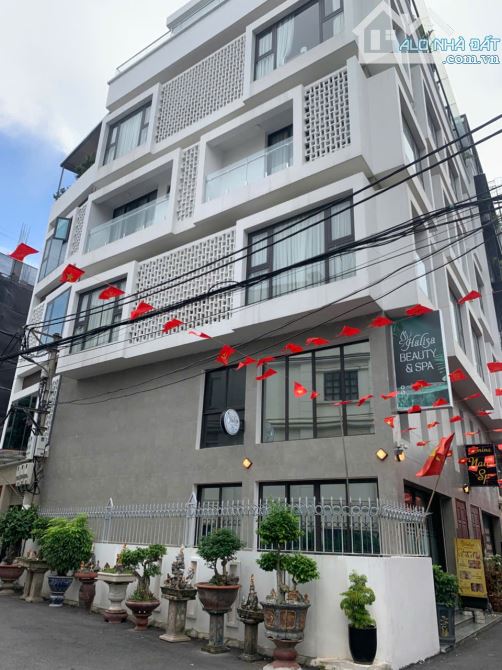 BÁN NHÀ PHỐ HOÀNG MINH ĐẠO, GẦN BV TÂM ANH, DT RỘNG 110M2, MT KHỦNG 7M, 6 TẦNG THANG MÁY - 7
