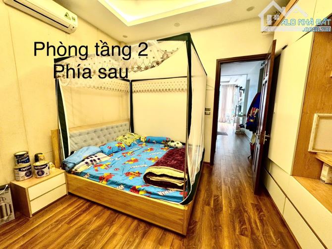 KĐT Đại Kim, Hoàng Mai. DT: 53m, 6 tầng, thang máy, kinh doanh, thông oto, giá 23.9 tỷ - 7