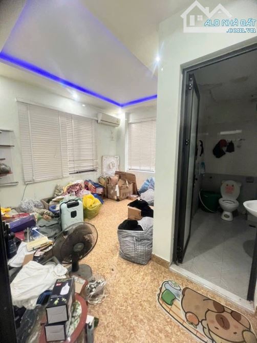 MSP: DC02  🏡 SIÊU PHẨM LÔ GÓC – NHÀ ĐẸP 4 TẦNG – MIẾU HAI XÃ, LÊ CHÂN 💎 - 7