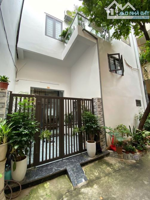 MSP: 04 🏡 BÁN NHÀ VILLA SÂN CỔNG ĐỘC LẬP – GẦN MẶT ĐƯỜNG ĐIỆN BIÊN PHỦ 🌿 - 7