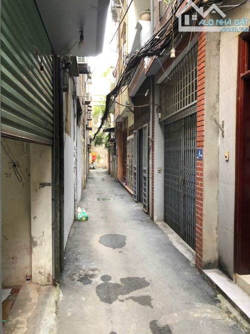BÁN NHÀ PHỐ TÔ HIỆU - 2 NGỦ - TRUNG TÂM, PHỐ CỔ, HÀ ĐÔNG – GIÁ CHỈ 5TỶ - 8