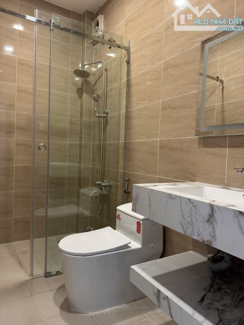 Bán nhà hẻm xe hơi 61 Bình Gĩa P13 Q.TB - DT: 5mx16m - 4 tầng mới -giá 14,5 tỷ TL - 8