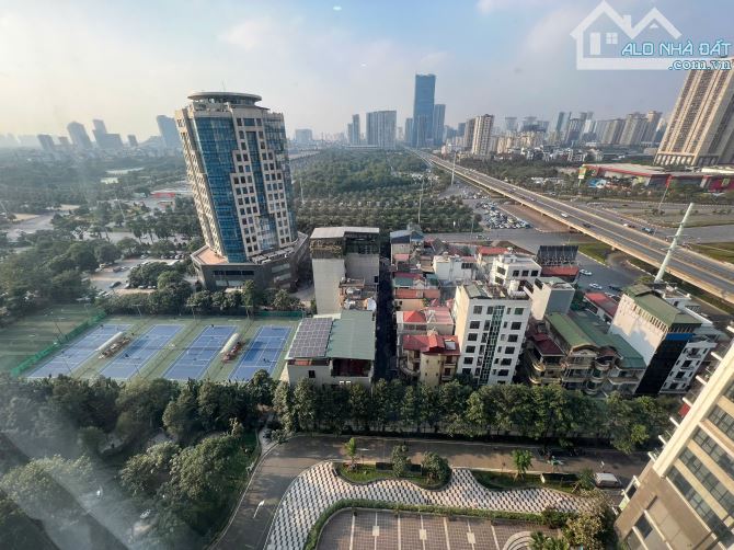 Chung cư cao cấp, 173m, 4ngủ, Nhà đẹp nội thất cao cấp, Căn góc 2 thoáng, Sổ đỏ lâu dài - 8