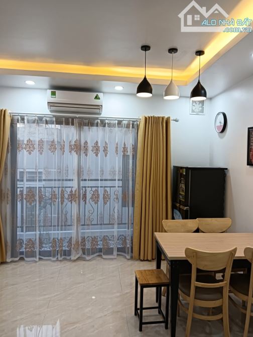 Đường Láng, 45m, 6ngủ, Thang máy, Ngõ thông, Nhà đẹp full nội thất ở luôn, Sổ chính chủ - 8