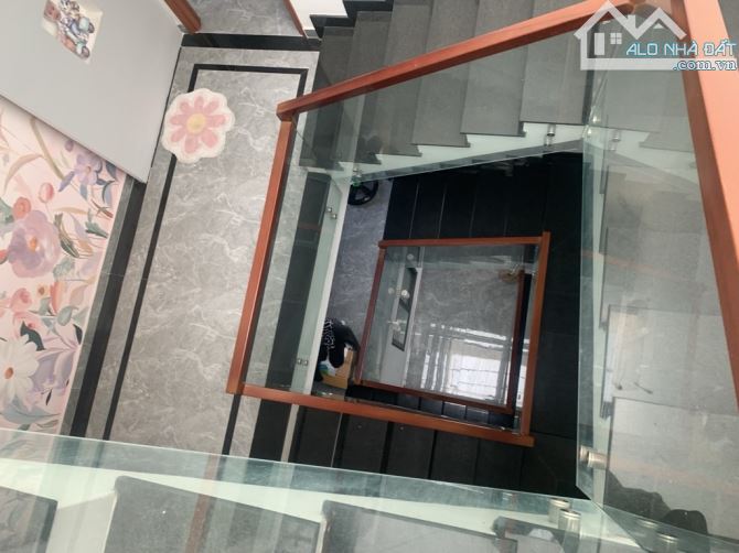 NHÀ ĐẸP HXH TAM PHÚ, TP. THỦ ĐỨC – 78M² – 4 TẦNG BTCT – NỘI THẤT XỊN SÒ – CHỈ 8.2 TỶ - 8