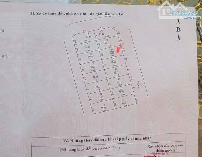 Chính Chủ Gửi Bán Nhà PhÂn Lô, Bát Khối 66m2 - mt 5,5m × 5 Tầng Thang Máy, đường 2 xe tải - 8