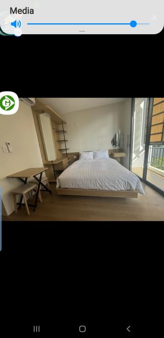 Bán nhà  Hàn mặc Tử  dt  86 m2  ngang 5m  đường vào 5.5 m 4 tầng  giá  13.2 tỷ - 8