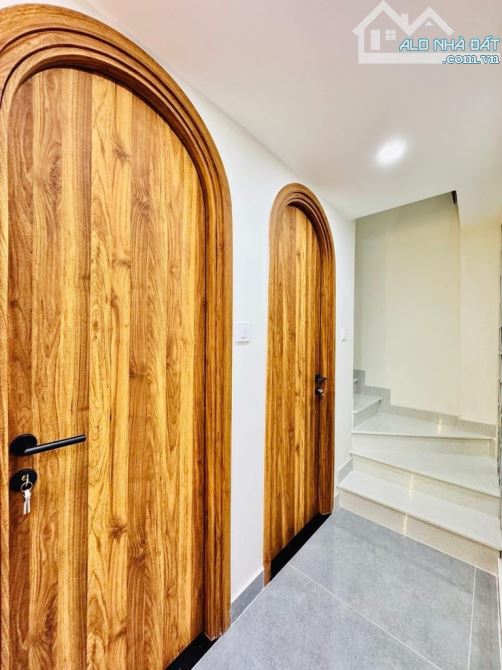 💥 BÁN NHÀ ƯNG VĂN KHIÊM - 42 M2 - LÔ GÓC - HẺM 3,5M - FULL NỘI THẤT - CHỈ 6.X TỶ - 8