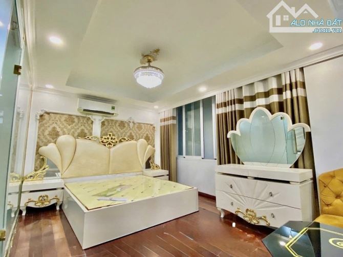 🏢 TÒA CHDV 6 TẦNG – DÒNG TIỀN 130TR/THÁNG 📍 HẬU GIANG - PHƯỜNG 10 - QUẬN 6 - 8