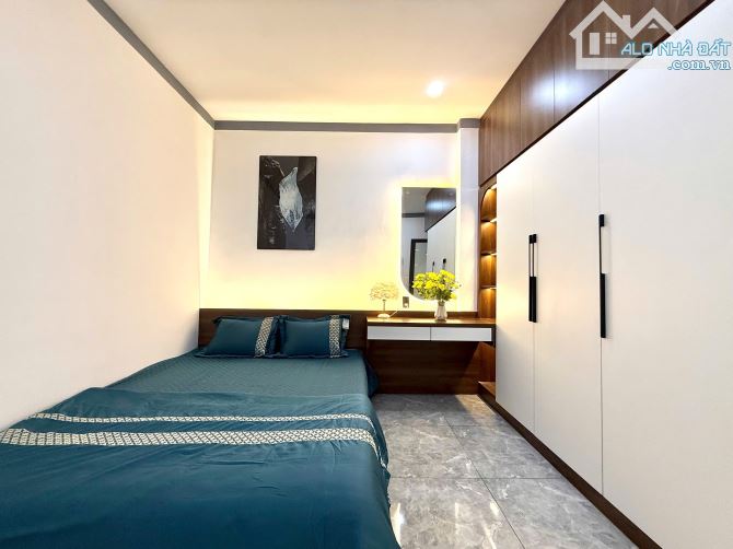 NHÀ MÊ HIỆN ĐẠI HẺM 233/13 XÔ VIẾT NGHỆ TĨNH GẦN MỌI TIỆN ÍCH - Loctran - 8