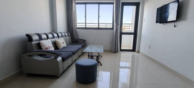 CHO THUÊ CĂN HỘ CHUNG CƯ HỒ QUÝ LY – 2PN FULL NỘI THẤT – VIEW BIỂN BÃI SAU 🌊🏙️ - 8