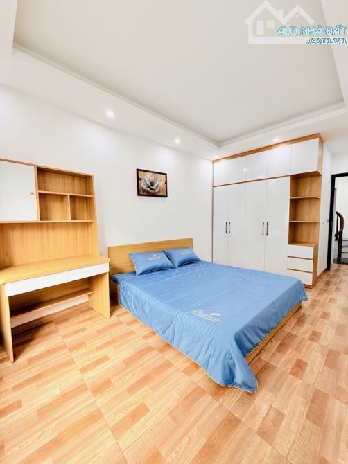 Bán nhà Nam Dư 31m 5 tầng full nội thất, ngõ ô tô giá 5.7 tỷ - 8