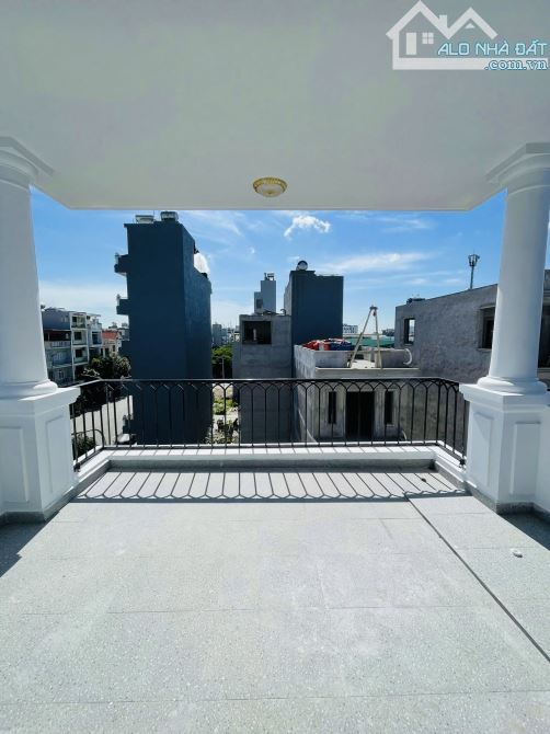 🏡 6,75 TỶ NHÀ 4,5 TẦNG THANG MÁY FULL NỘI THẤT TDC Hoa Quả, HỒNG BÀNG - 8