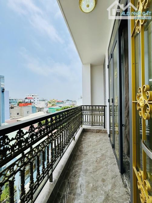 Nhà Mới, Hẻm Xe Hơi, 93m2, Ngang 5m, 5 Tầng, 5PN, Lê Đức Thọ, Q. Gò Vấp - 8