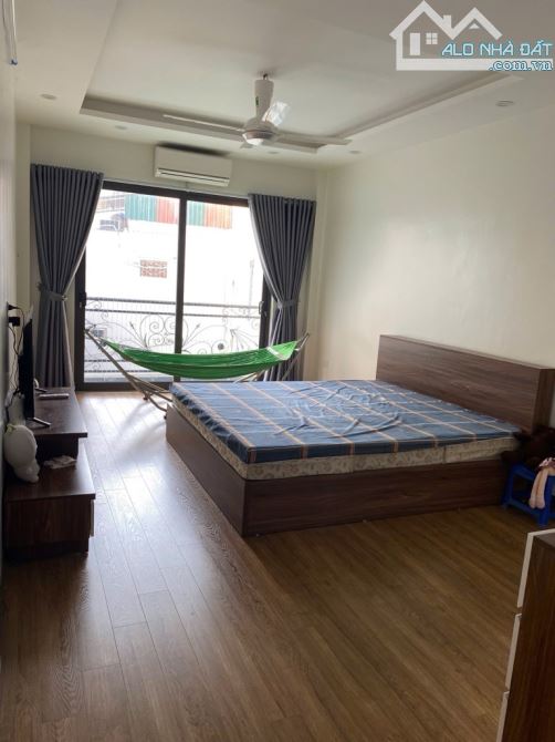 Cần bán nhà Tân Mai 45m 6t thang máy ô tô đỗ cửa full nội thất - 8