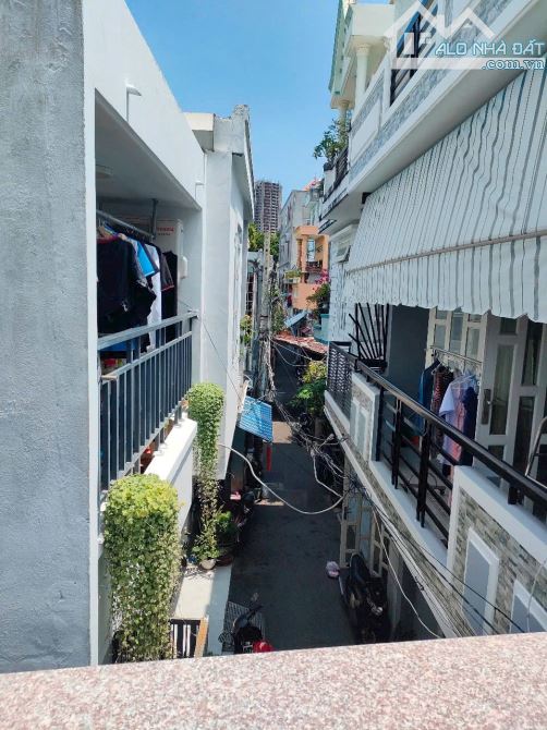CẦN BÁN NHÀ 1 TRỆT 1 LẦU – HẺM DASU PHẠM HỒNG THÁI, P7 – GIÁ 3 TỶ BỚT LỘC 🏡 - 8