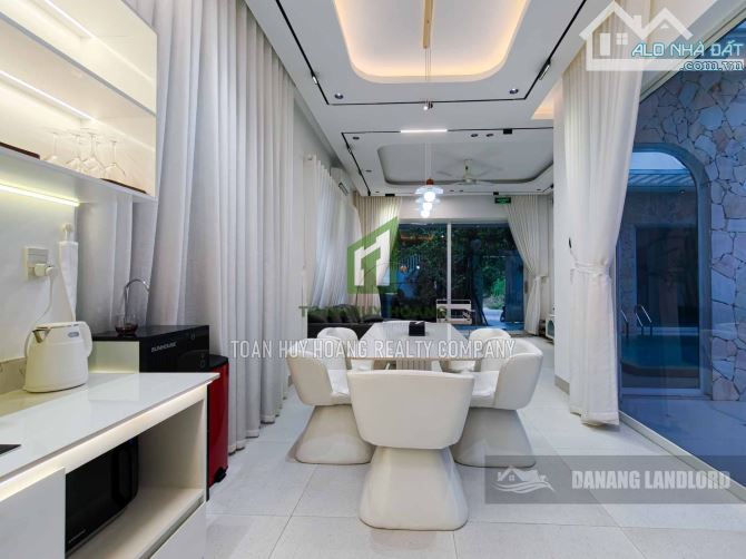 Biệt Thự 3 Phòng Ngủ Có Hồ Bơi Gần Núi Sơn Trà - 8
