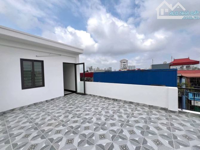 🌳Bán nhà 4 tầng xây mới độc lập phố Tây Văn Cao - 58m2, giá 3,7 tỷ - 8