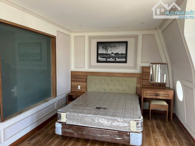 Bán biệt thự hoàn công  A4 khu QH An Sơn  -  P4 Đà lạt . Gía 19.8 tỷ - 144m2 - 7
