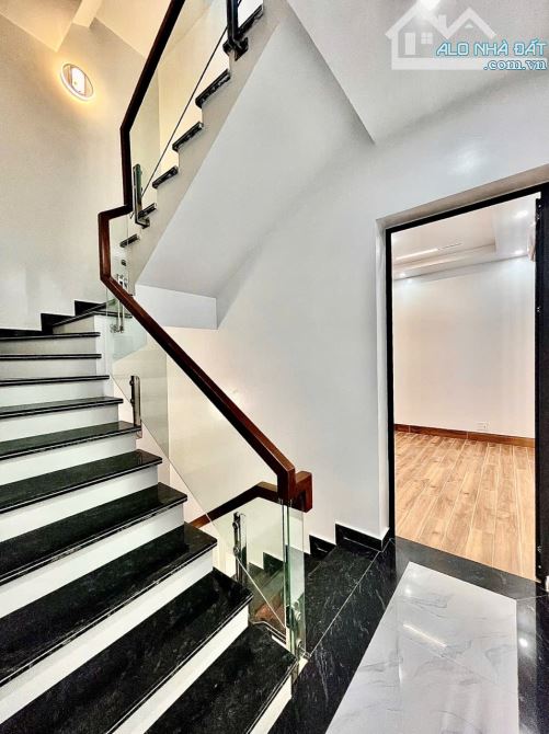 Nhà 4 tầng lô góc mặt ngõ thông Nguyễn Công Hoà kd buôn bán tốt - 8