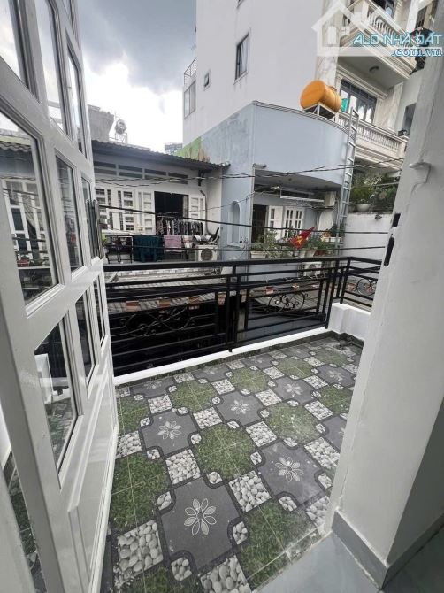 Nhà hẻm 4m Âu Dương Lân Phường 3, Quận 8  - Diện tích: 3.2 x 13m (nở hậu nhẹ) - 8