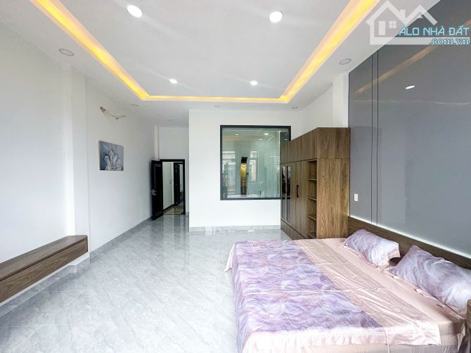 Nhà đẹp như biệt thự tại Hóa An Biên Hòa 2 lầu 1 trệt 230m² full nội thất nhập khẩu - 8