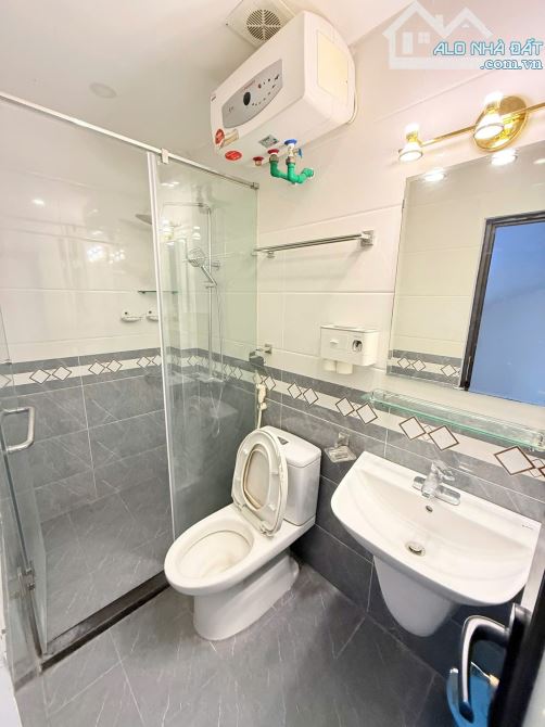 DƯƠNG QUẢNG HÀM 40M2, 6 TẦNG, MT 4M, 11.3 TỶ – NHÀ ĐẸP 10M RA Ô TÔ, 6 NGỦ, Ở HOẶC CHO THUÊ - 8