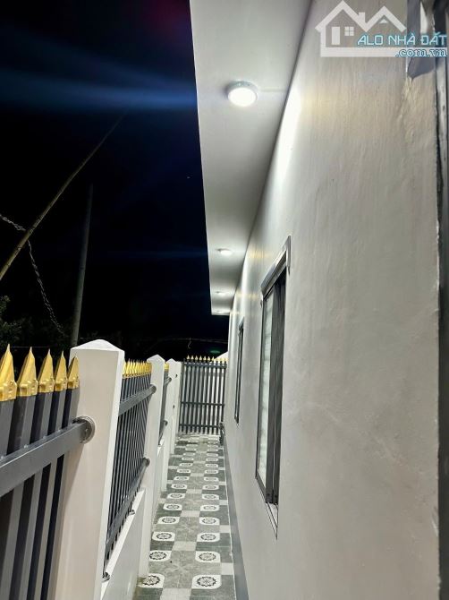 Nhà mới xây dựng 2 mặt tiền hẻm Phước Thạnh, Tp Mỹ Tho, Tiền Giang - 8