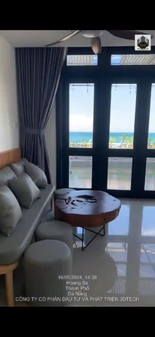 💥 SIÊU PHẨM CĂN HỘ 5 TẦNG VIEW ĐẠI DƯƠNG – LÔ GÓC 3 MẶT TIỀN – ĐƯỜNG HOÀNG SA 🌊 – 143M² - 8