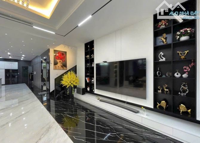 Bán Biệt Thự 3 tầng Siêu Vip 2 Mặt tiền - KHu Nam Việt Á - DTĐ 244m ngang 14m - 8