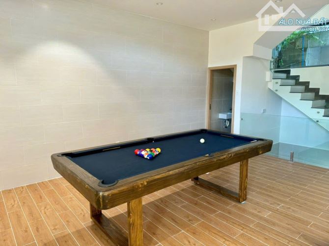 VILLA CAO CẤP 3 MẶT TIỀN VIEW THUNG LŨNG RỪNG THÔNG 250m2 5 TẦNG HOÀN CÔNG - 8