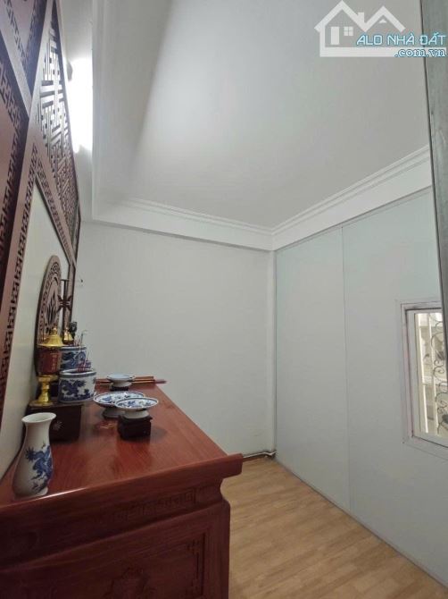 Mỹ Đình, Nhà đẹp, tháng sáng, DT 43m2 x 5 tầng, MT 4,5m, Giá 9,2 tỷ - 8