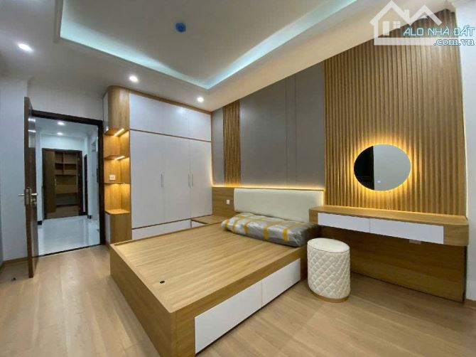 SIÊU PHẨM SÁT PHỐ TÔ HIỆU HÀ ĐÔNG - NHÀ 5 TẦNG THANG MÁY MỚI TINH FULL NỘI THẤT CAO CẤP - 8