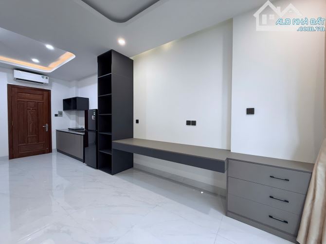 Cho thuê căn hộ Studio Cửa sổ thoáng Q5 gần chợ An Đông, ĐH Kinh tế UEH, ĐH Sư Phạm - 8