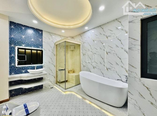 ĐỊNH CƯ MỸ CHỦ CẦN BÁN GẤP NHÀ TRẦN QUÝ CÁP, PHƯỜNG 11, QUẬN 3, GIÁ: 3,73TỶ/63M2(4,5x12) - 8