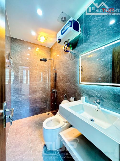 Cực phẩm dãy 5 căn Hào khê lạch tray xây mới ngay sát mặt đường, ngõ nông chỉ 1 ngoặt ngắn - 8