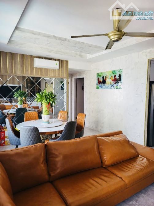 Cho thuê Căn góc Topaz Twins 83m2 2PN mới đẹp full nội thất - 8