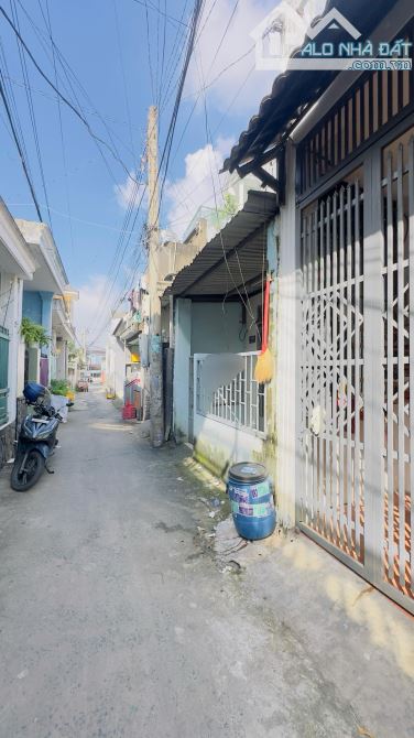 Nhà gần làng đại học Quốc Gia, phường Đông Hòa, TP Dĩ An - 8