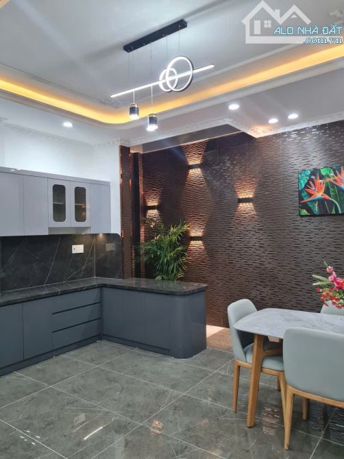Bán nhà hẻm xe hơi đường Nguyễn Tư Giản, P.12, 5.2 x 13, 3 tầng, giá 6.85 tỷ tl - 8