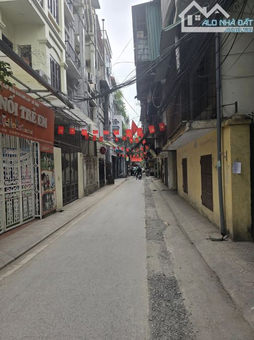 BÁN NHÀ NGÕ 12 LÁNG HẠ, PHÂN LÔ, Ô TÔ ĐỖ CỬA, KINH DOANH 60m2 5T MT 4m 20,5 tỷ. - 8