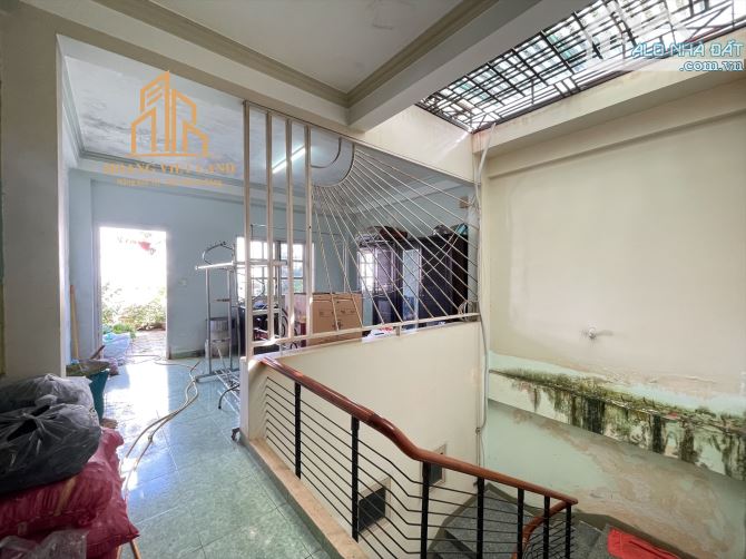 BÁN NHÀ 1 TRỆT 3 LẦU MẶT TIỀN ĐƯỜNG PHAN CHU TRINH - DT: 5x19,76m - H: TÂY BẮC - 16,5 TỶ - 8