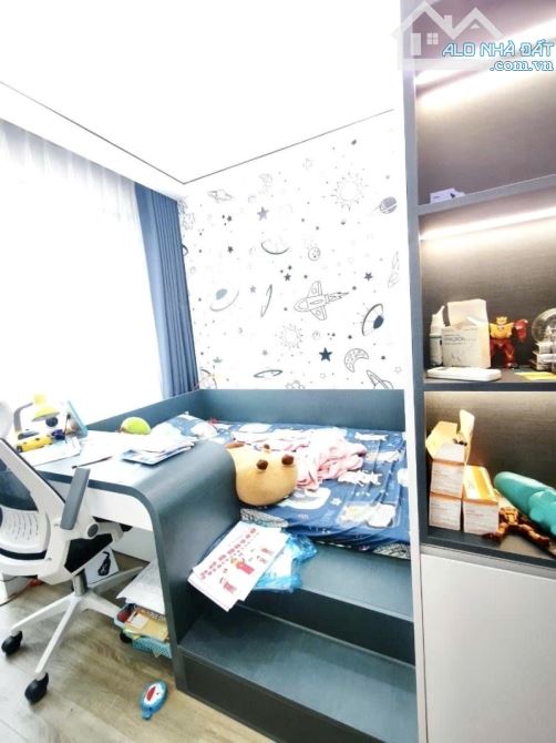 Nhà đẹp Ngõ Quỳnh, Hai Bà Trưng, cạnh trường học, 33m2 chỉ nhỉnh 7 tỷ. - 8