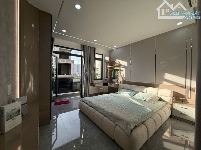 NHÀ 5 Tầng đường THẠNH XUÂN 21 phường THẠNH XUÂN, Q12, dt 62m2 (4mx16m) 💵7,6Tỷ - 8