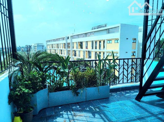 Siêu Phẩm Ngô Xuân Quảng / Nhà Đẹp 6 Tầng x 8.7 tỷ/ Ô tô tải thông, View Hồ, Thang Máy - 8