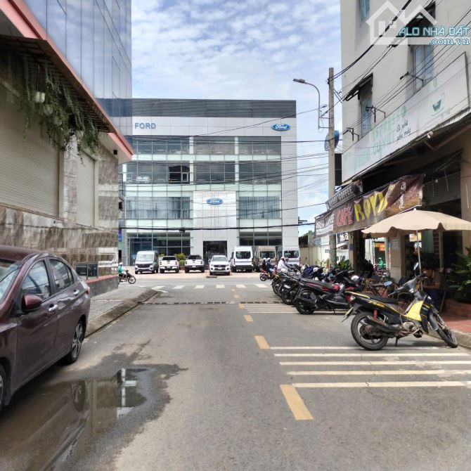 Nhà đẹp, hiếm Hoàng Hữu Nam Long Thạnh Mỹ, 5 Tầng, 60m2, giá 8,85 tỷ, đường 8met - 8