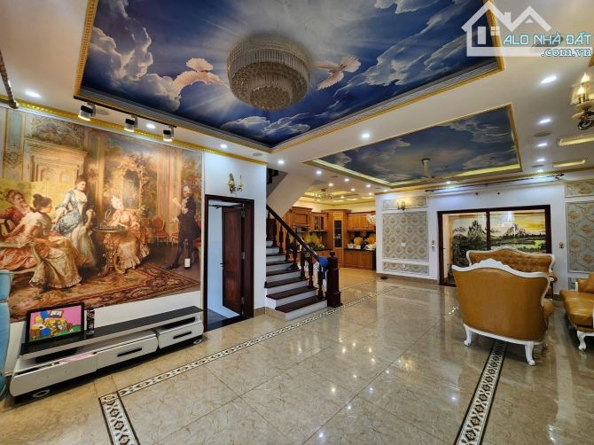BÁN BIỆT THỰ SAO ĐỎ – VIEW CÔNG VIÊN – ĐÓN DỰ ÁN HẦM CHUI NGÔ GIA TỰ – GIÁ CHỈ 11,98 TỶ - 8